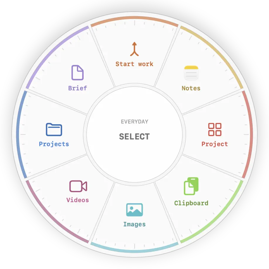 Arc Menu’s native Game style
